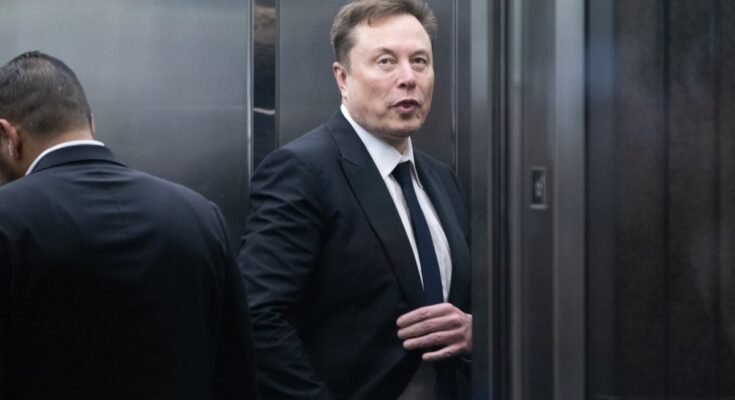 Elon Musk