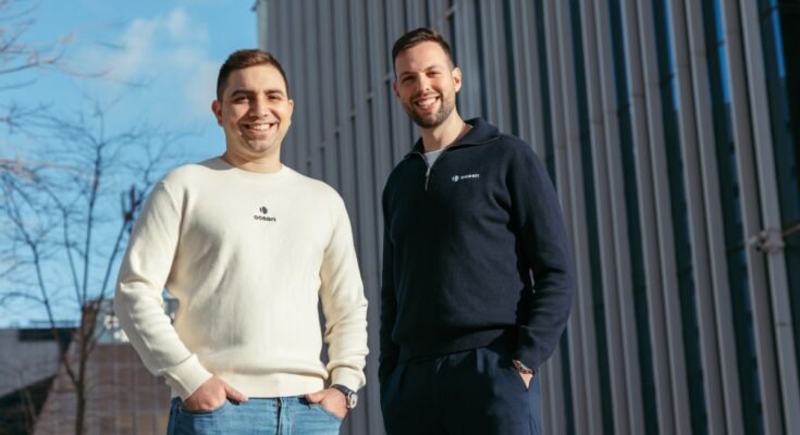 Ocean AI phishing startup
