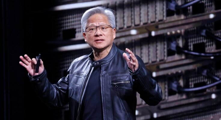 Jensen Huang