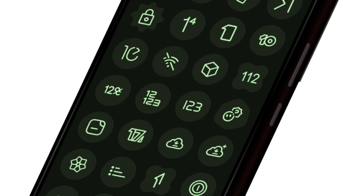 Lawnicons repository cover