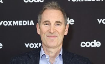 Amazon President and CEO Andy Jassy