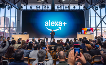 Alexa+ event