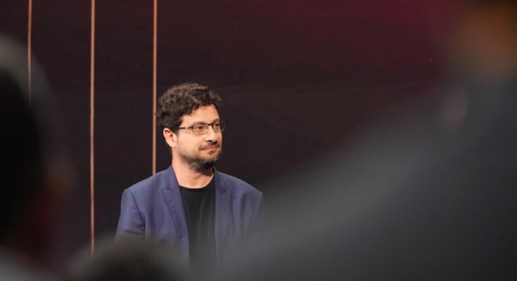 Kyber CEO Jean-Baptiste Kempf