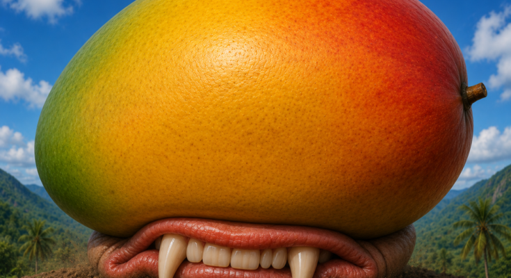 Mango Crushing Fang