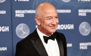 Jeff Bezos