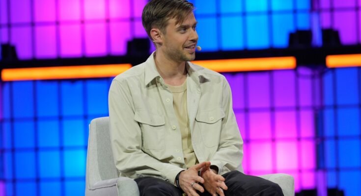 Anton Osika, co-founder & CEO at Lovable