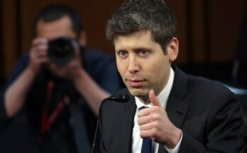 OpenAI CEO Sam Altman Testifies In Senate Commerce Committee Hearing On The AI Race
