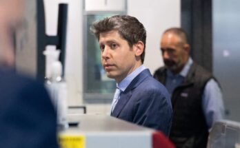 OpenAI CEO Sam Altman