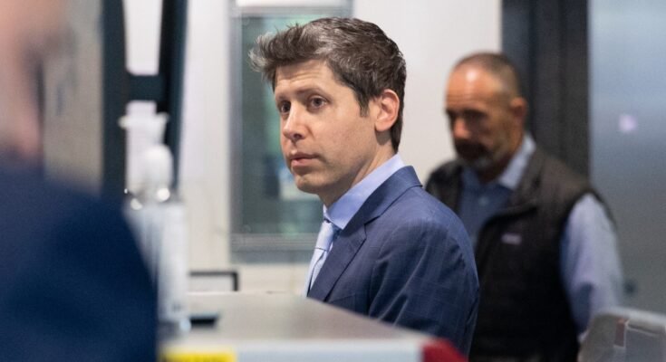 OpenAI CEO Sam Altman
