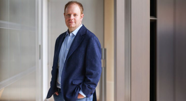 Parker Conrad, Rippling, venture capital, startups