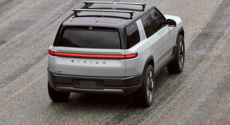 Rivian R2 SUV