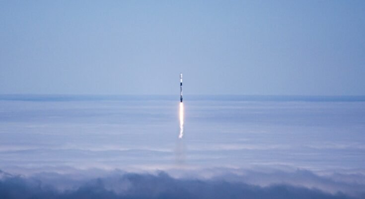spacex falcon 9