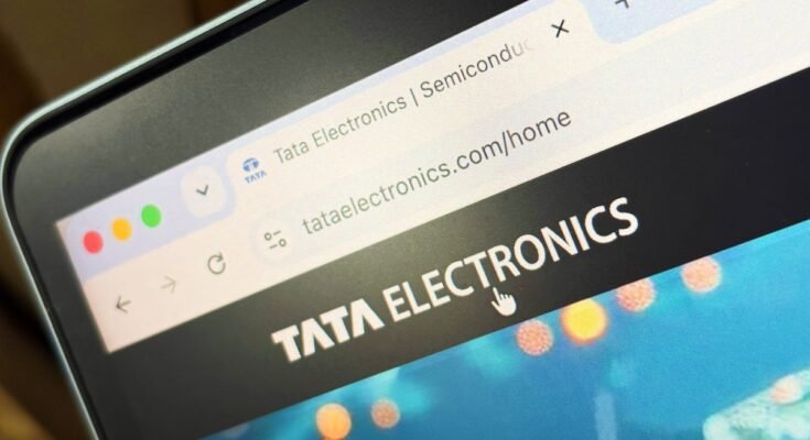 Tata Electronics