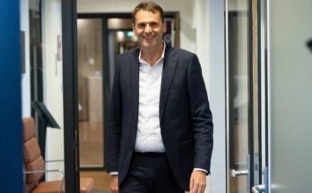 Christophe Fouquet, chief executive officer of ASML Holding NV