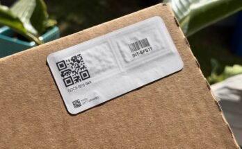 Samsara's Bluetooth-powered Tracking Label