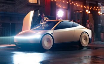 Tesla Cybercab
