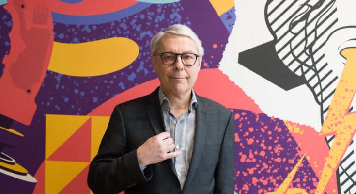 Photo of Claude Guillemot