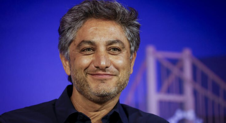 Antonio Gracias, founder, chief executive officer and chief investment officer of Valor Equity Partners