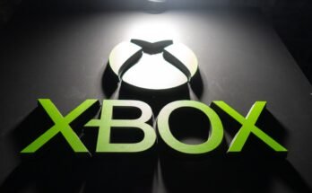 A image of the Xbox logo
